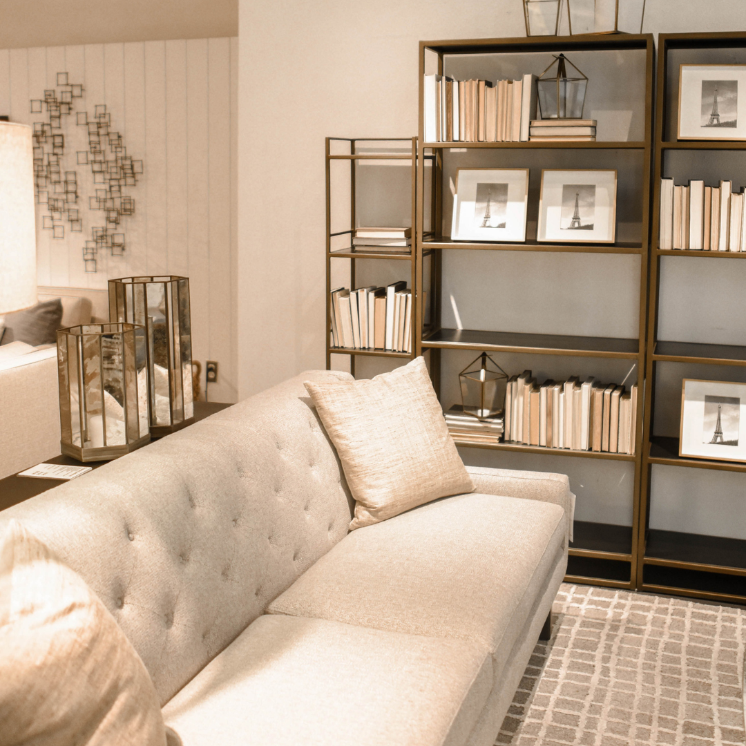 Sofa & Fabric