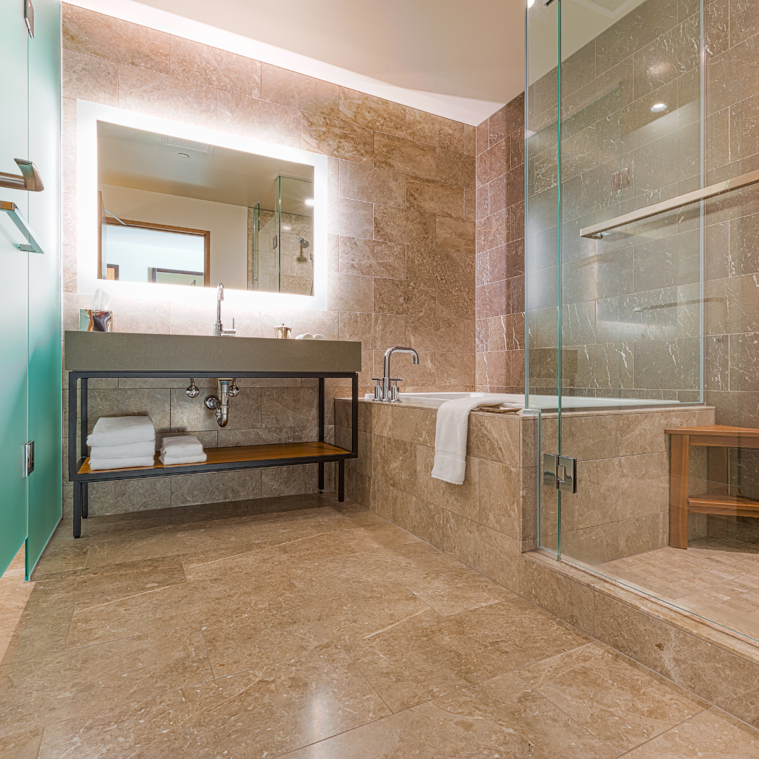 Marble Tiles